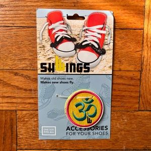 Yoga Namaste Shoe skate Accessory